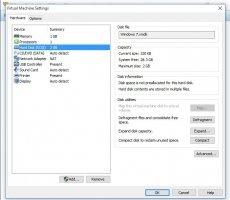 VMware Player Скриншот 4