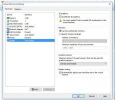 VMware Player Скриншот 6