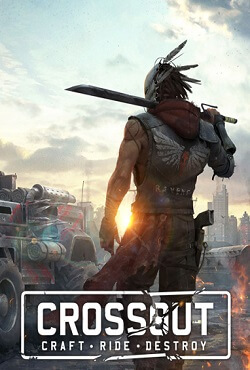 Crossout от Механиков Crossout от Механиков